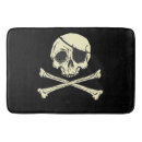 Search for pirates bath mats Black