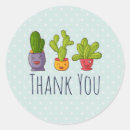 Search for flower pots stickers Succulent