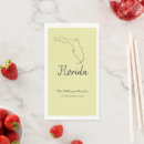 Search for family reunion napkins Simple