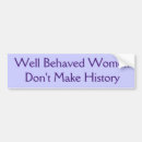 Search for behaved bumper stickers Humour