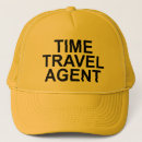 Search for agents hats Time