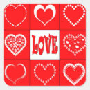 Search for design your own heart stickers Black