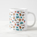 Search for pineapple beach mugs Palm tree