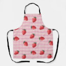 Search for strawberry aprons Fruits