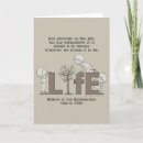 Search for perspective cards Life
