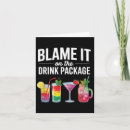 Search for blamed cards Vacation