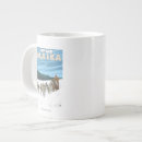 Search for dog sled mugs States