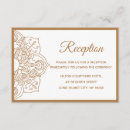 Search for indian wedding reception invitations Modern