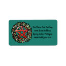 Search for pagan return address labels Yule