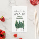Search for adventure awaits napkins Forest