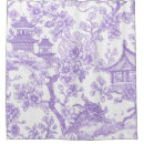 Search for purple shower curtains Lavender