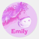 Search for pink pony stickers Equestrian