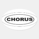 Search for chorus stickers Choir