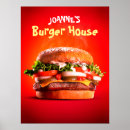 Search for cheese burger posters Beef