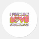 Search for freaking stickers Retro