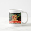 Search for vintage pin up mugs Girl