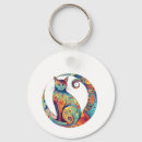 Search for catlover key rings Catmom