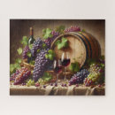 Search for still life puzzles Grapes