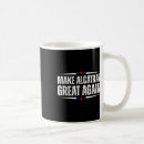 Search for racist mugs Make america great