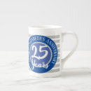 Search for 25 year anniversary mugs Twenty five years