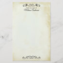 Search for parchment stationery paper Old fashioned