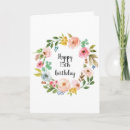 Search for boho birthday cards Watercolor