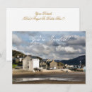 Search for views invitations Watercolor