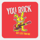Search for rock on valentine stickers Humour