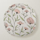 Search for blush pink floral cushions Vintage