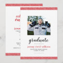 Search for grey graduation invitations Minimalist