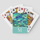 Search for light blue playing cards Create your own