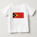 Search for timorousness tshirts East timor flag