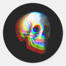 Search for rave stickers Skull