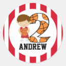 Search for for basketball players stickers Boy