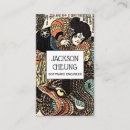 Search for engineering business cards Technology