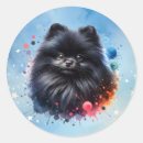 Search for pomeranian stickers Cute