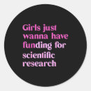 Search for fund stickers Scientific