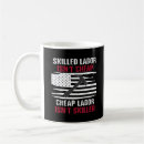Search for labour union mugs T skilled