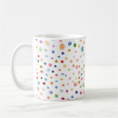 Search for watercolor bubbles mugs Colourful