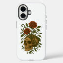 Search for vintage skull iphone cases Roses