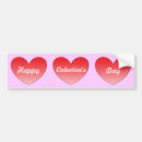 Search for valentine day bumper stickers Heart
