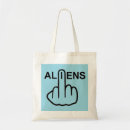 Search for alien bags Monster