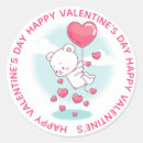 Search for heart balloon stickers Teddy bear