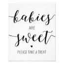 Search for baby shower dessert table sign posters Calligraphy