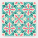 Search for floral motif stickers Pattern