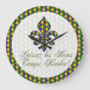 Search for diamond shape clocks Harlequin