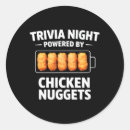 Search for chicken nuggets stickers Egg laying