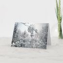 Search for windmill christmas cards Snow
