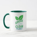 Search for world environment day mugs Global warming