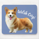 Search for welsh corgi mousepads Cute